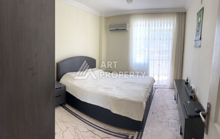 Квартира 2+1 в открытом районе Тосмур, площадью 110 м2 - Ракурс 6