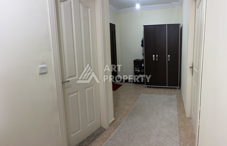 Квартира 2+1 в открытом районе Тосмур, площадью 110 м2 - Ракурс 7