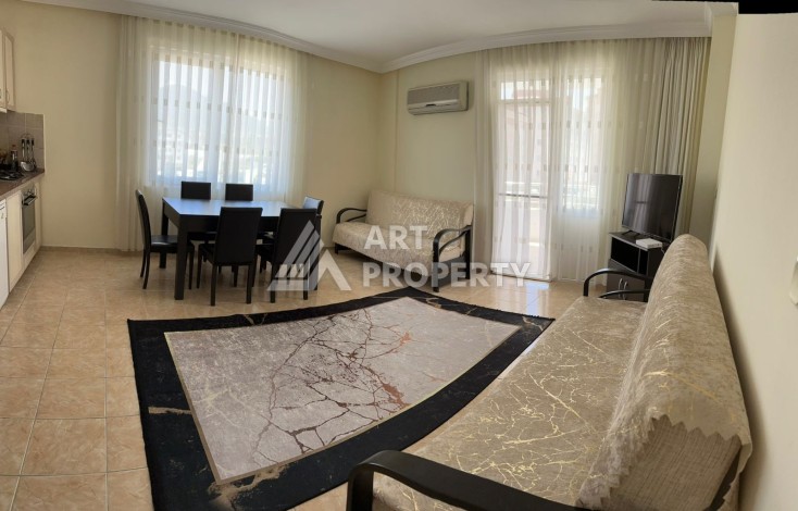 Квартира 2+1 в открытом районе Тосмур, площадью 110 м2 - Ракурс 8