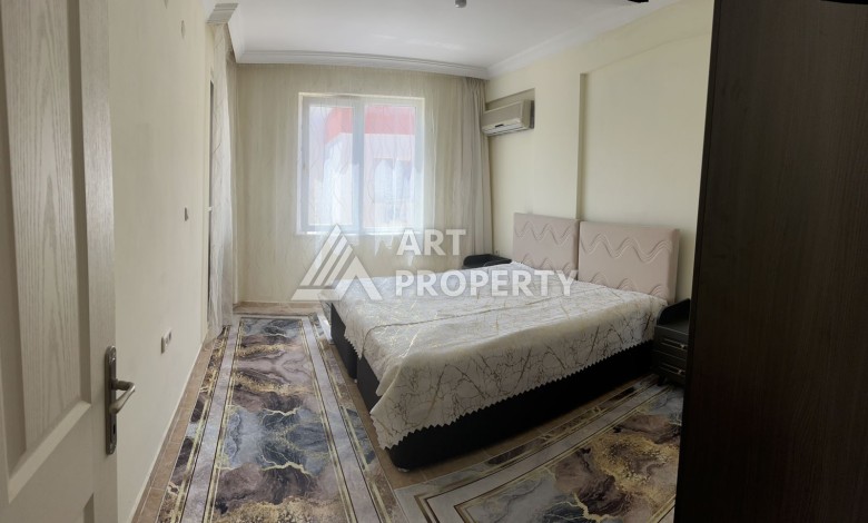 Квартира 2+1 в открытом районе Тосмур, площадью 110 м2 - Ракурс 9