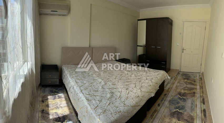 Квартира 2+1 в открытом районе Тосмур, площадью 110 м2 - Ракурс 10