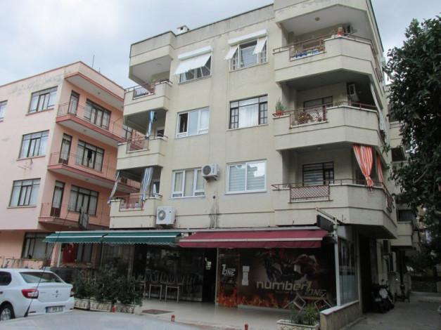 Уютная меблированная квартира 2+1 в центре Алании, 90м2 - Ракурс 23