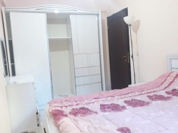 Двухкомнатная квартира в центре Алании по привлекательной цене, 45 м2 - Ракурс 14