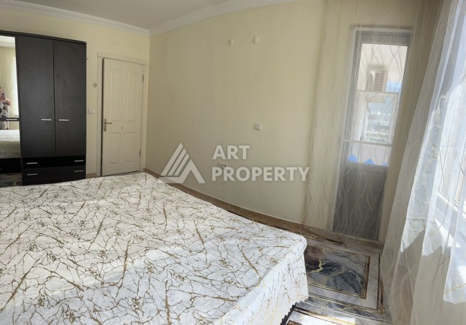 Квартира 2+1 в открытом районе Тосмур, площадью 110 м2 - Ракурс 11