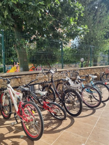 Квартира 2+1 с большими балконами и приятным видом, 120 кв.м. Тосмур, Алания. - Ракурс 18