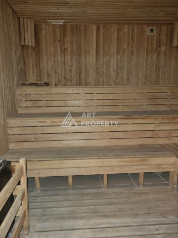 Квартира 2+1 с большими балконами и приятным видом, 120 кв.м. Тосмур, Алания. - Ракурс 25