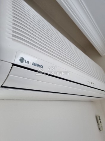 Квартира 2+1 с большими балконами и приятным видом, 120 кв.м. Тосмур, Алания. - Ракурс 26