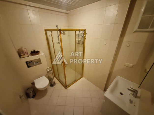 Квартира 2+1 с большими балконами и приятным видом, 120 кв.м. Тосмур, Алания. - Ракурс 27