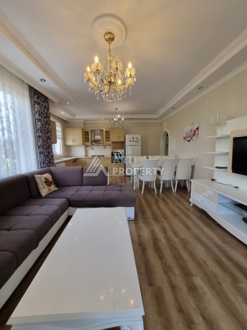 Квартира 2+1 с большими балконами и приятным видом, 120 кв.м. Тосмур, Алания. - Ракурс 28