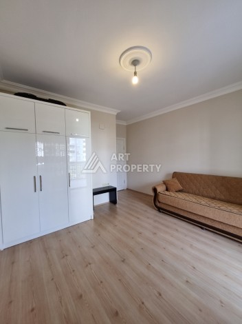 Квартира 2+1 с большими балконами и приятным видом, 120 кв.м. Тосмур, Алания. - Ракурс 37