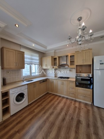 Квартира 2+1 с большими балконами и приятным видом, 120 кв.м. Тосмур, Алания. - Ракурс 39