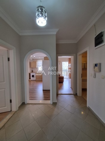 Квартира 2+1 с большими балконами и приятным видом, 120 кв.м. Тосмур, Алания. - Ракурс 40