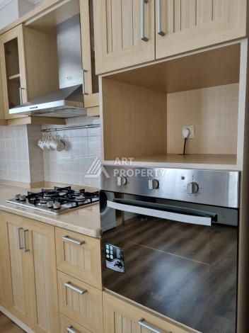 Квартира 2+1 с большими балконами и приятным видом, 120 кв.м. Тосмур, Алания. - Ракурс 44