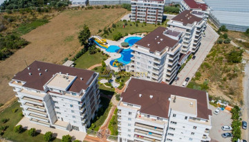 Квартиры 2+1 по отличным ценам в комплексе с инфраструктурой в Демирташ, 100 м2 - Ракурс 5