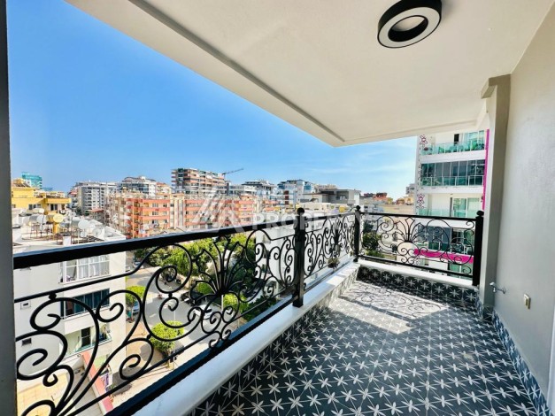 Дуплекс 3+1  в 300 м от моря, площадью 150 м2 - Ракурс 2