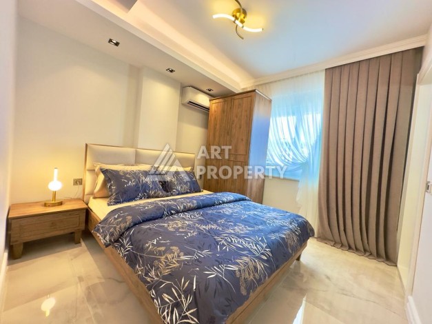 Дуплекс 3+1  в 300 м от моря, площадью 150 м2 - Ракурс 15