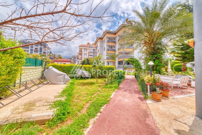 Просторный дуплекс 4+1 , 220 кв.м в развитом районе Оба - Ракурс 31