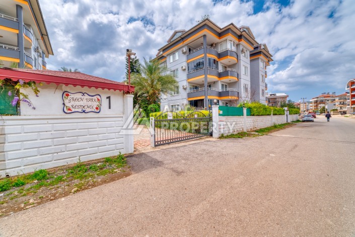 Просторный дуплекс 4+1 , 220 кв.м в развитом районе Оба - Ракурс 33