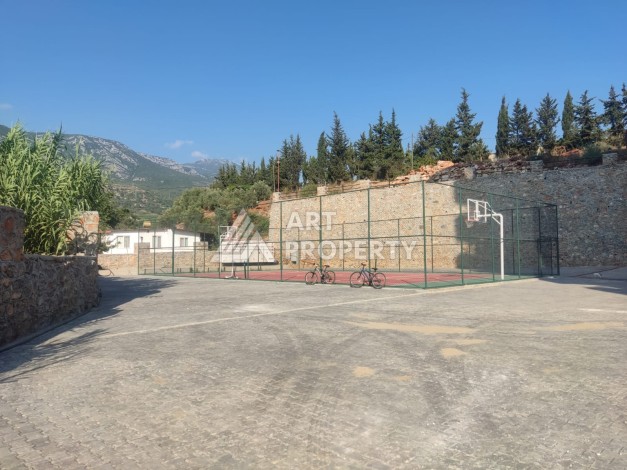 Меблированная квартира 1+1 по выгодной цене в Махмутларе, 43 кв.м. - Ракурс 4