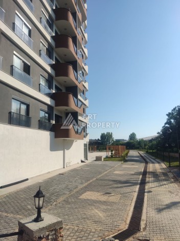 Меблированная квартира 1+1 по выгодной цене в Махмутларе, 43 кв.м. - Ракурс 5