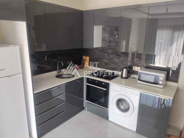 Меблированная квартира 1+1 по выгодной цене в Махмутларе, 43 кв.м. - Ракурс 6