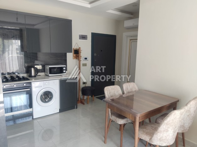 Меблированная квартира 1+1 по выгодной цене в Махмутларе, 43 кв.м. - Ракурс 10