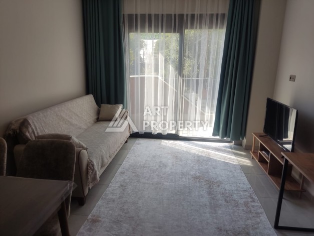 Меблированная квартира 1+1 по выгодной цене в Махмутларе, 43 кв.м. - Ракурс 11