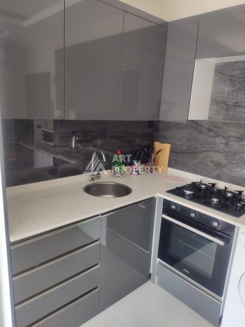 Меблированная квартира 1+1 по выгодной цене в Махмутларе, 43 кв.м. - Ракурс 13