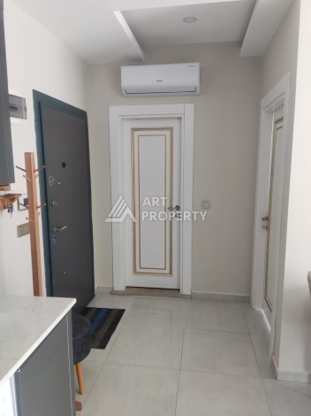 Меблированная квартира 1+1 по выгодной цене в Махмутларе, 43 кв.м. - Ракурс 14