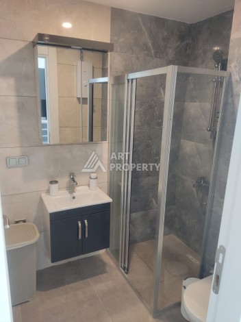 Меблированная квартира 1+1 по выгодной цене в Махмутларе, 43 кв.м. - Ракурс 15