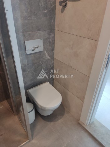 Меблированная квартира 1+1 по выгодной цене в Махмутларе, 43 кв.м. - Ракурс 16