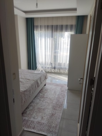 Меблированная квартира 1+1 по выгодной цене в Махмутларе, 43 кв.м. - Ракурс 17