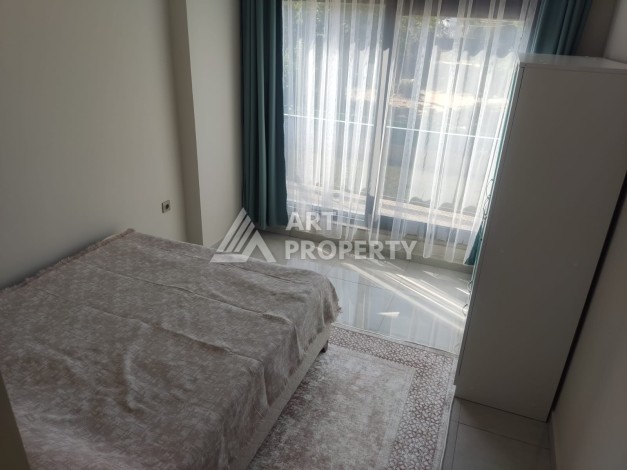 Меблированная квартира 1+1 по выгодной цене в Махмутларе, 43 кв.м. - Ракурс 19