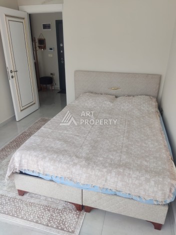 Меблированная квартира 1+1 по выгодной цене в Махмутларе, 43 кв.м. - Ракурс 20