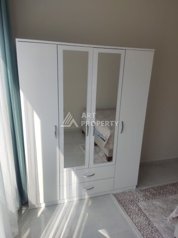 Меблированная квартира 1+1 по выгодной цене в Махмутларе, 43 кв.м. - Ракурс 21