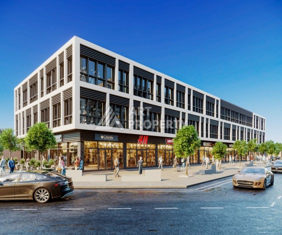 Современный проект на завершающей стадии строительства. Квартиры от 52 до 150 кв.м. - Ракурс 6