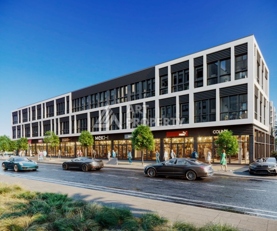 Современный проект на завершающей стадии строительства. Квартиры от 52 до 150 кв.м. - Ракурс 7