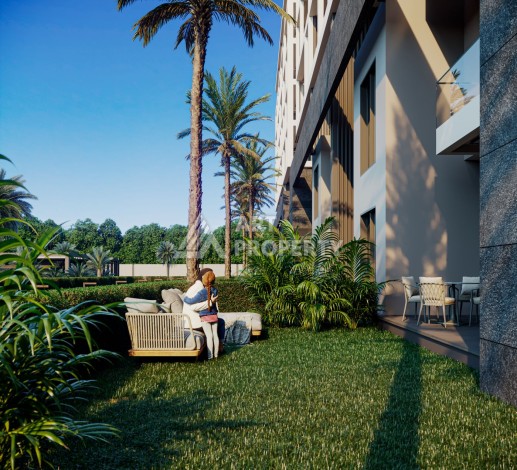 Современный проект на завершающей стадии строительства. Квартиры от 52 до 150 кв.м. - Ракурс 8