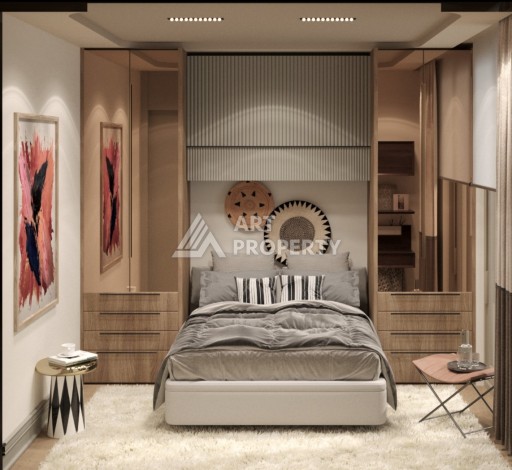 Современный проект на завершающей стадии строительства. Квартиры от 52 до 150 кв.м. - Ракурс 12