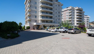 Квартиры 2+1 по отличным ценам в комплексе с инфраструктурой в Демирташ, 100 м2 - Ракурс 29