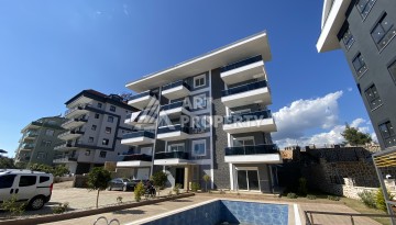 Новая, просторная  квартира 3+1, площадью 140 м2,  в самом Европейском районе Алании: Оба - Ракурс 1