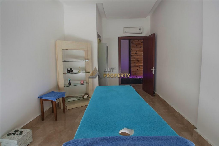 Квартиры 2+1 по отличным ценам в комплексе с инфраструктурой в Демирташ, 100 м2 - Ракурс 37