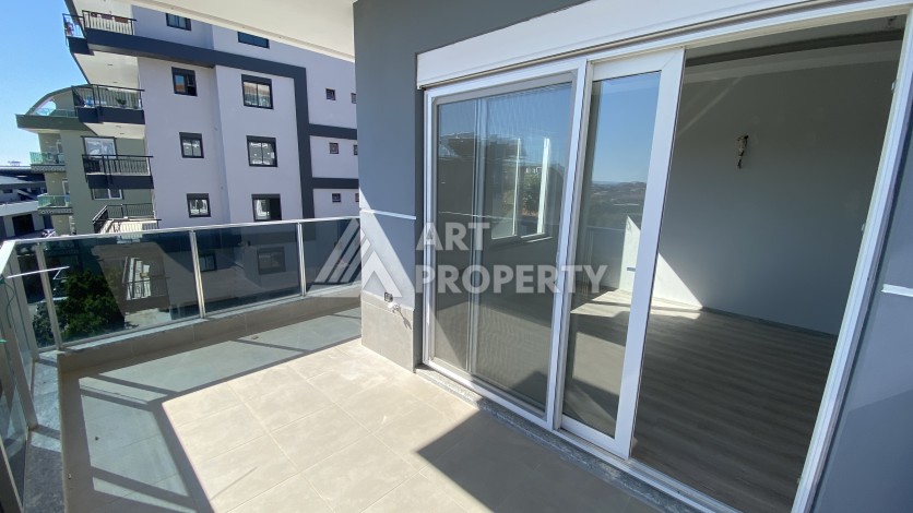 Новая, просторная  квартира 3+1, площадью 140 м2,  в самом Европейском районе Алании: Оба - Ракурс 5