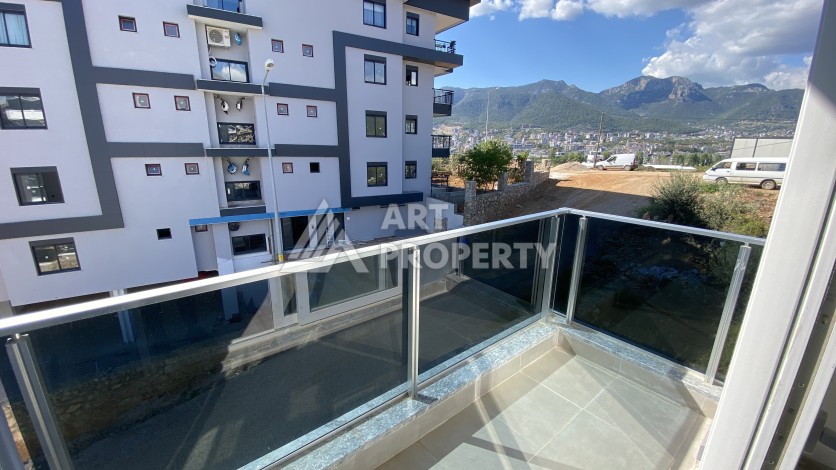 Новая, просторная  квартира 3+1, площадью 140 м2,  в самом Европейском районе Алании: Оба - Ракурс 8