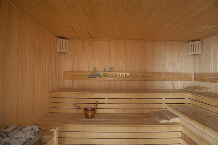 Квартиры 2+1 по отличным ценам в комплексе с инфраструктурой в Демирташ, 100 м2 - Ракурс 38