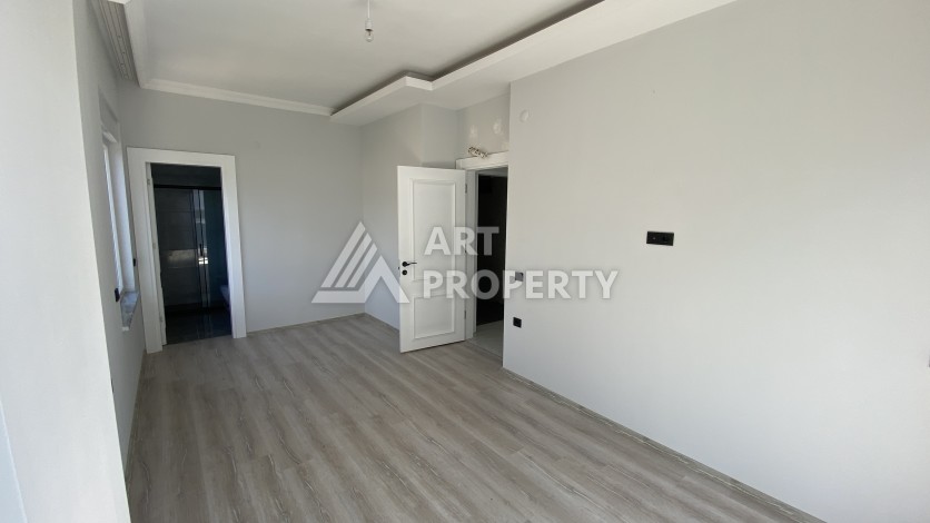 Новая, просторная  квартира 3+1, площадью 140 м2,  в самом Европейском районе Алании: Оба - Ракурс 20