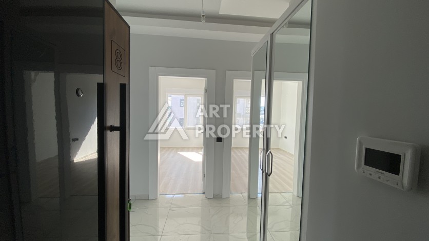 Новая, просторная  квартира 3+1, площадью 140 м2,  в самом Европейском районе Алании: Оба - Ракурс 24