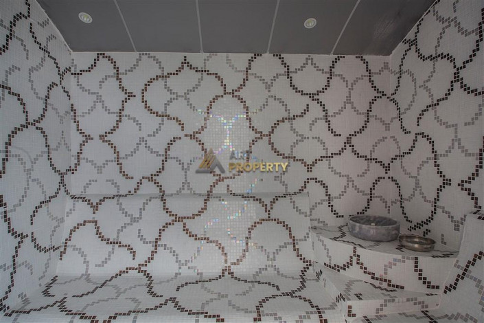 Квартиры 2+1 по отличным ценам в комплексе с инфраструктурой в Демирташ, 100 м2 - Ракурс 39