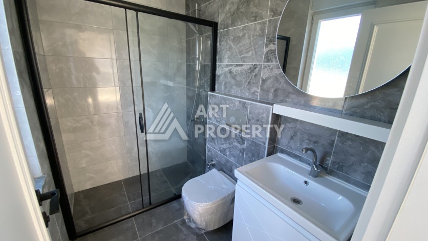 Новая, просторная  квартира 3+1, площадью 140 м2,  в самом Европейском районе Алании: Оба - Ракурс 26