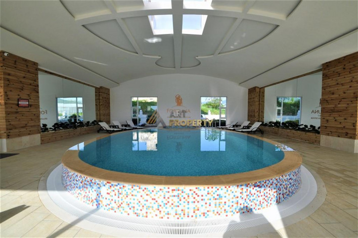 Квартиры 2+1 по отличным ценам в комплексе с инфраструктурой в Демирташ, 100 м2 - Ракурс 41